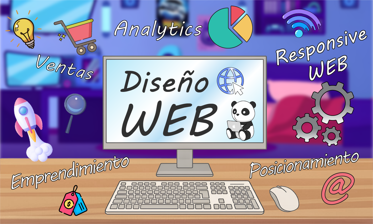 Diseño de Pagina WEB