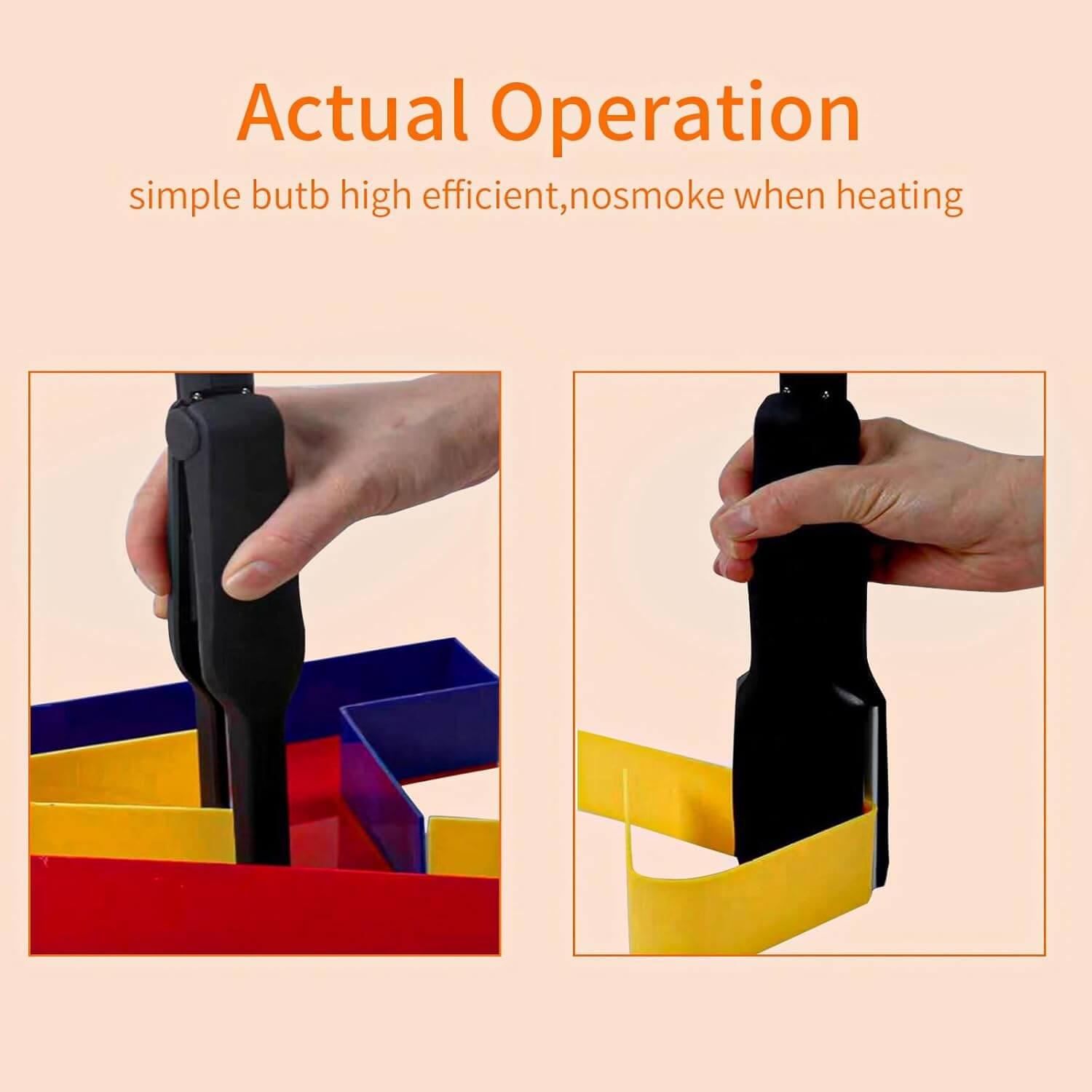 Planchas para Doblar Acrílico – Delgada y Ancha - Image 3