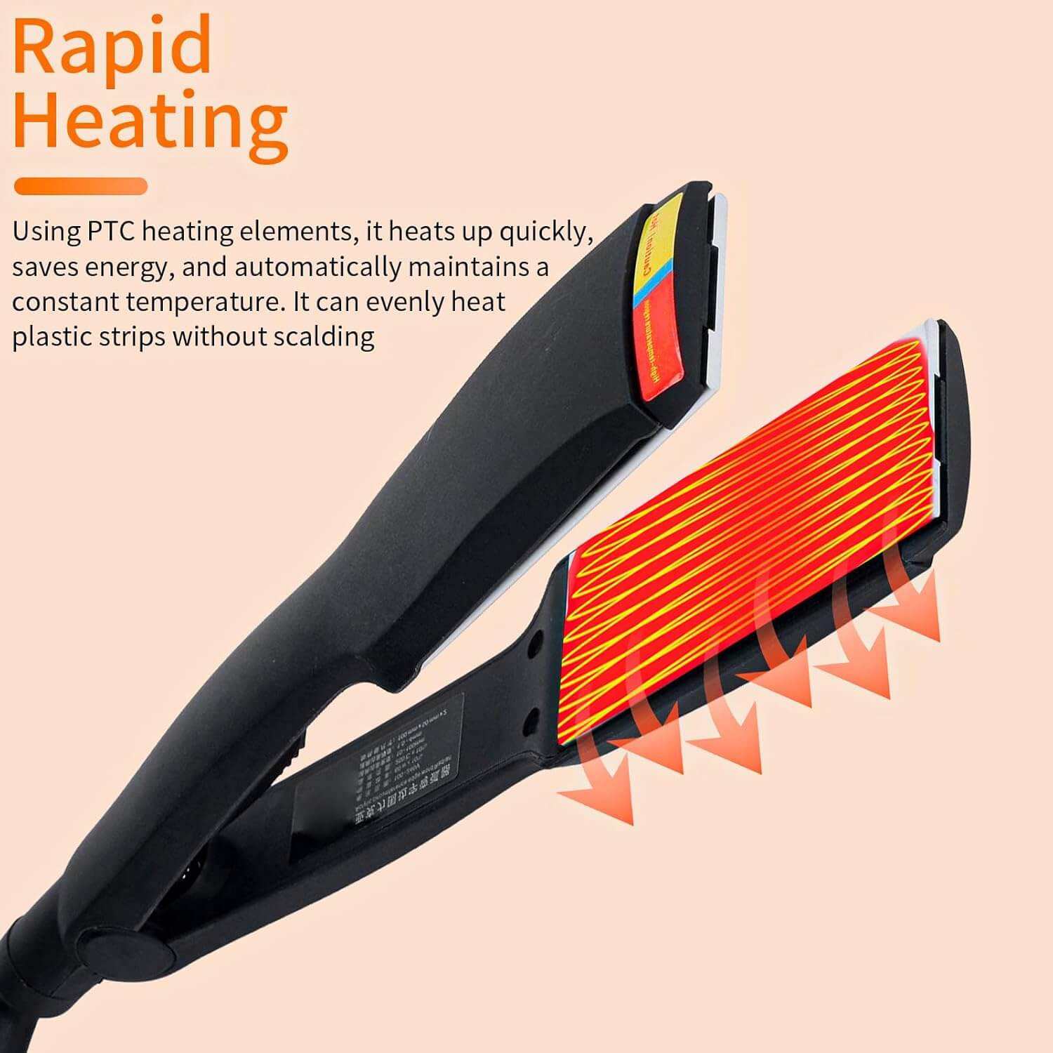 Planchas para Doblar Acrílico – Delgada y Ancha - Image 4