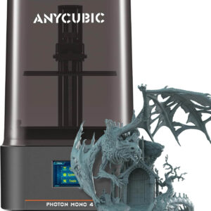 Impresora 3D Resina - Anycubic - Photon Mono 4