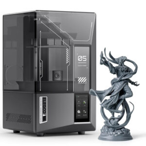 ELEGOO Mars 5 Ultra - Impresora de Resina